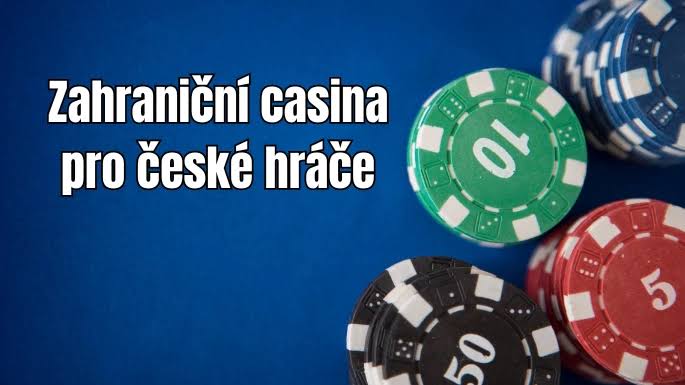 Online Kasino Česká Republika - Jak hrát a vyhrávat